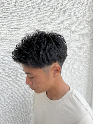 ざくざくショート