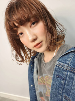 フルバンク×ボブ