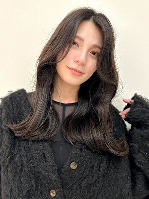 韓国くびれレイヤー顔周りレイヤー【 大阪 淡路】