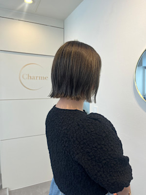 Charme×ショート