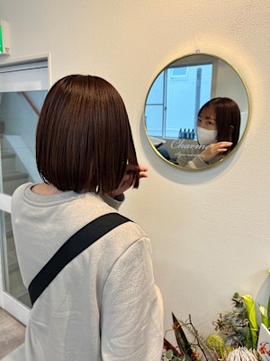 Charme×ショート