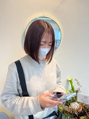 Charme×ショート