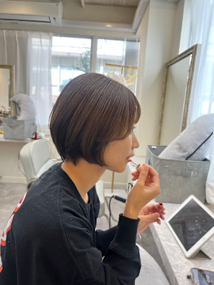 Charme×ショート