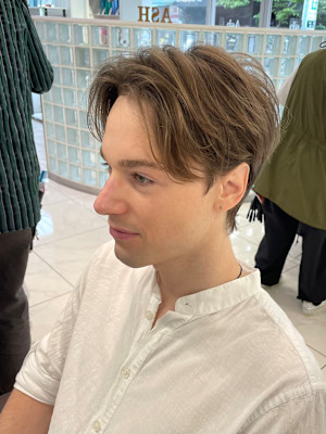 【　Ash　下北沢店　】