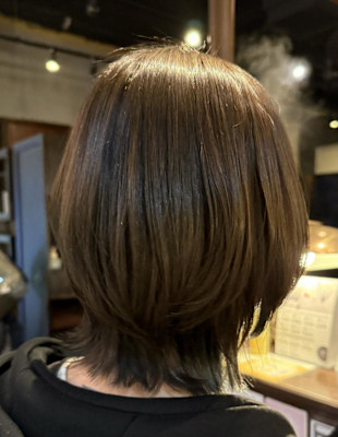 ショートウルフ