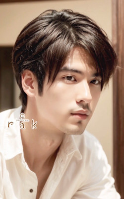 rak hair 六本松店×メンズ