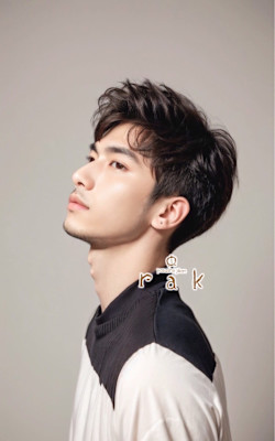 rak hair 六本松店×メンズ