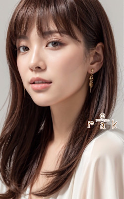 rak hair 六本松店×ロング