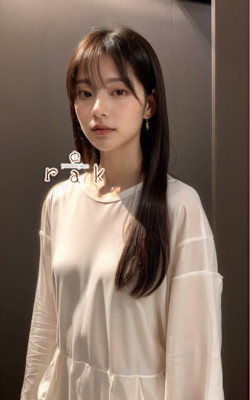 rak hair 六本松店×ロング