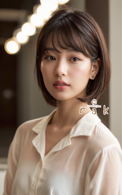 rak hair 六本松店×ショート