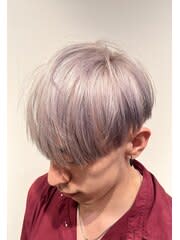 ホワイトシルバー