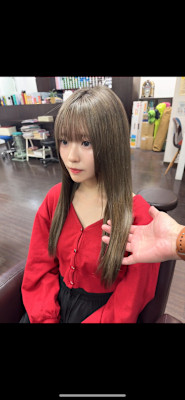 　1ブリーチロングカラー