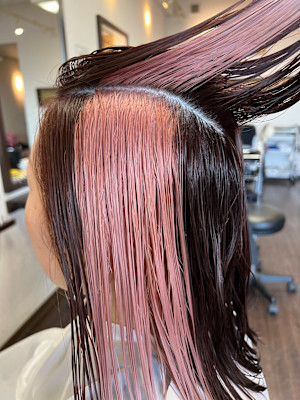 インナーカラー