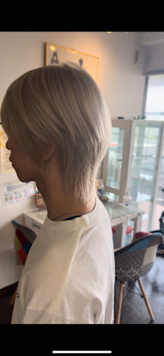 マッシュウルフ