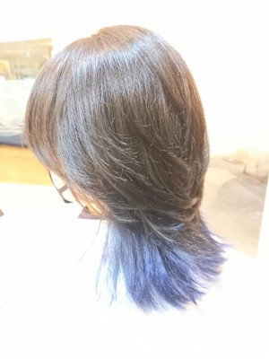 インナーカラー