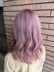 ハイトーンピンクベージュ