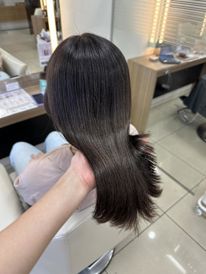 [aika]透明感抜群ベージュカラー