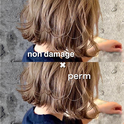 30/40代　大人女子おススメ　外ハネボブ☆