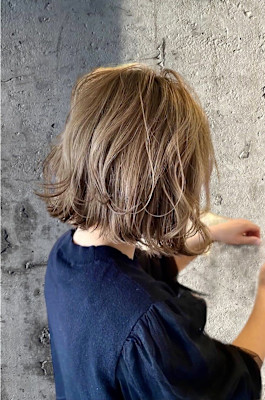 30/40代　大人女子おススメ　外ハネボブ☆