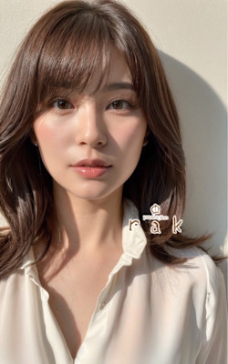 rak hair 住吉店×ロング