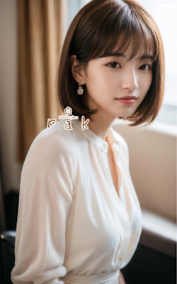 rak hair 住吉店×ショート