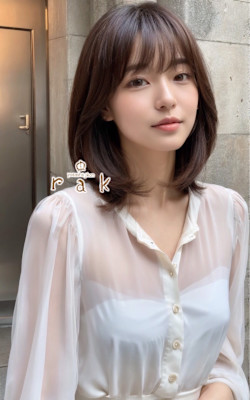 rak hair 住吉店×ショート