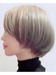 ハイトーンボブ