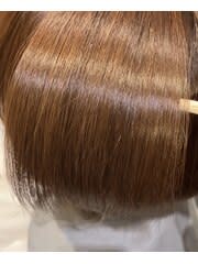 白髪染めにもメテオはオススメです