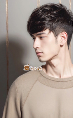 kirak 薬院店×メンズ
