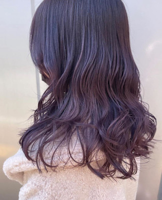 ラベンダーカラー