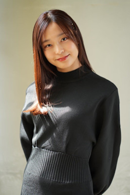 ナチュラルレッド系カラー