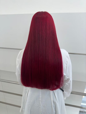 ダブルカラー/ブリーチ有/ブリーチ無/透明感/グレージュ