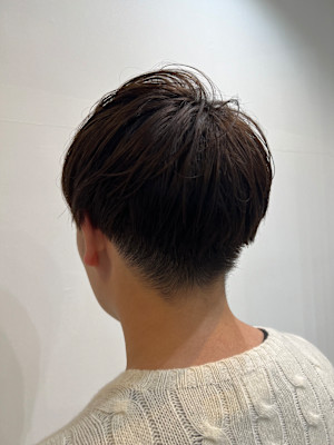 [タビラマユミ/表参道/メンズカット/メンズパーマ/メンズ］