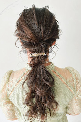 【cute】ヘアセット＊20代30代40代50代