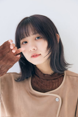 フェイスレイヤー/外はねボブ