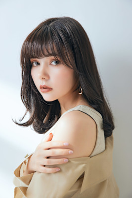 大人セミロング