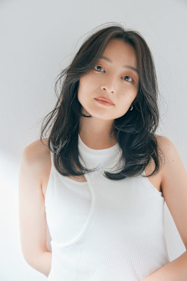 大人レイヤー/セミロング