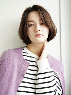 ナチュラルボブ