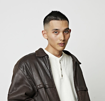 ソフトモヒカンボウズスタイル