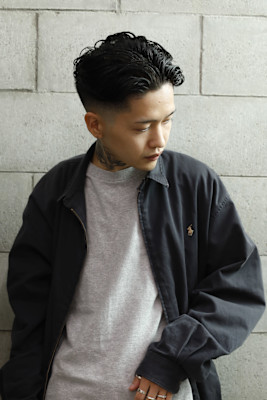 フェード×ルーズバック