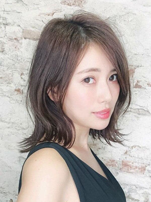 くびれレイヤーロブ☆銀座/東京