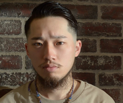 クラシックポンパドール