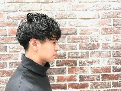 3mmfade2block×permstyle