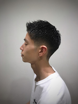 ベリーショート