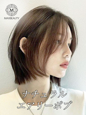 ナチュラルエアリーボブ☆銀座/東京駅