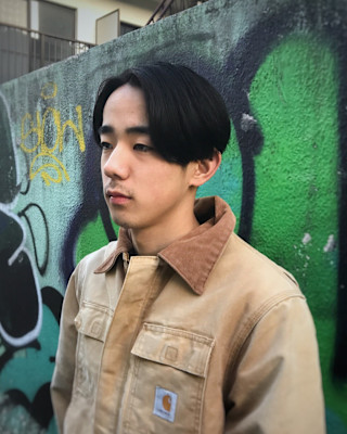 センターパート