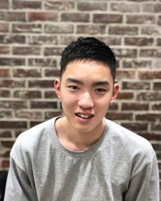 ベリーショートスタイル