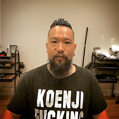 トラディショナルモホーク