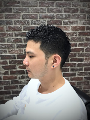 ベリーショート