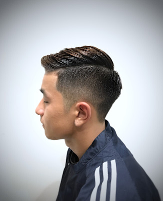 フェードスタイル